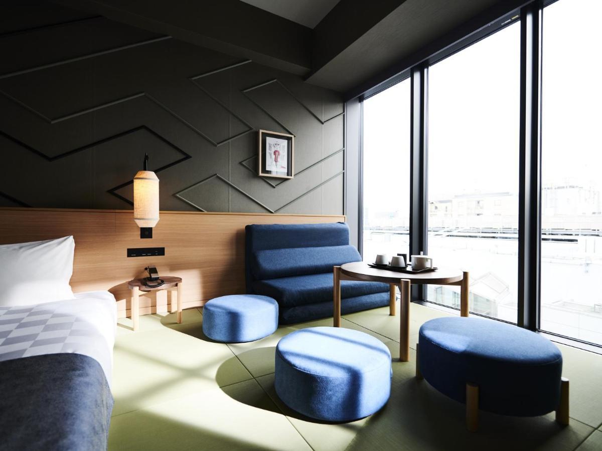 Asakusa View Hotel Annex Rokku Tokyo Exterior photo