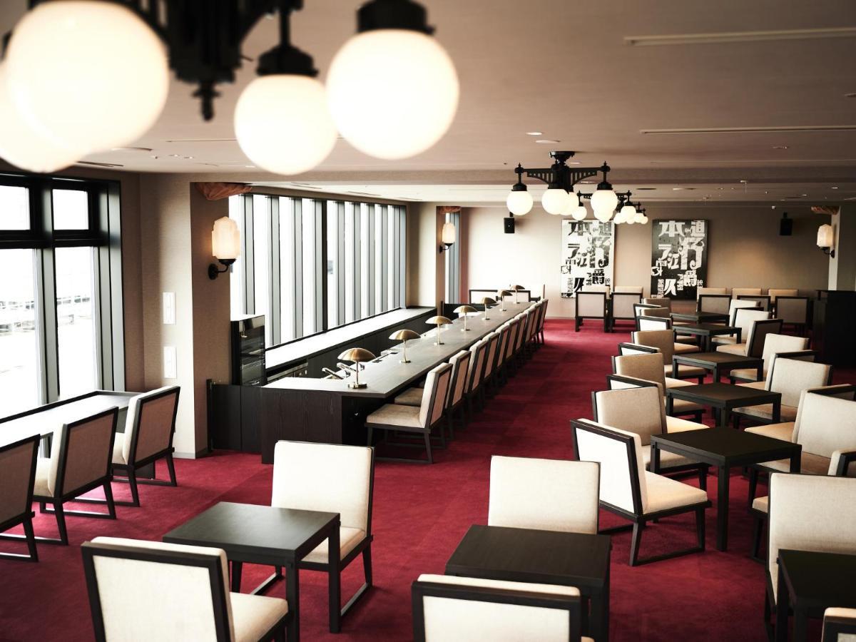 Asakusa View Hotel Annex Rokku Tokyo Exterior photo