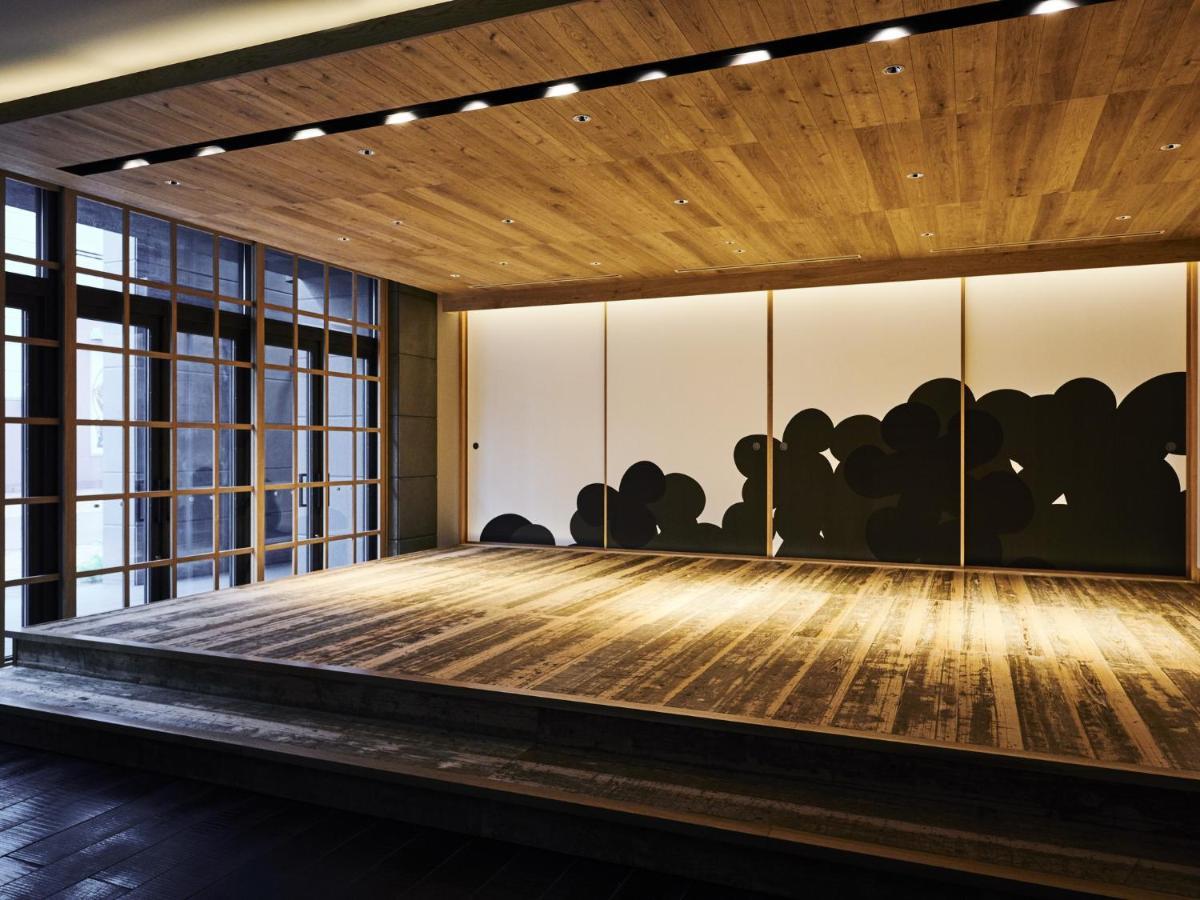 Asakusa View Hotel Annex Rokku Tokyo Exterior photo