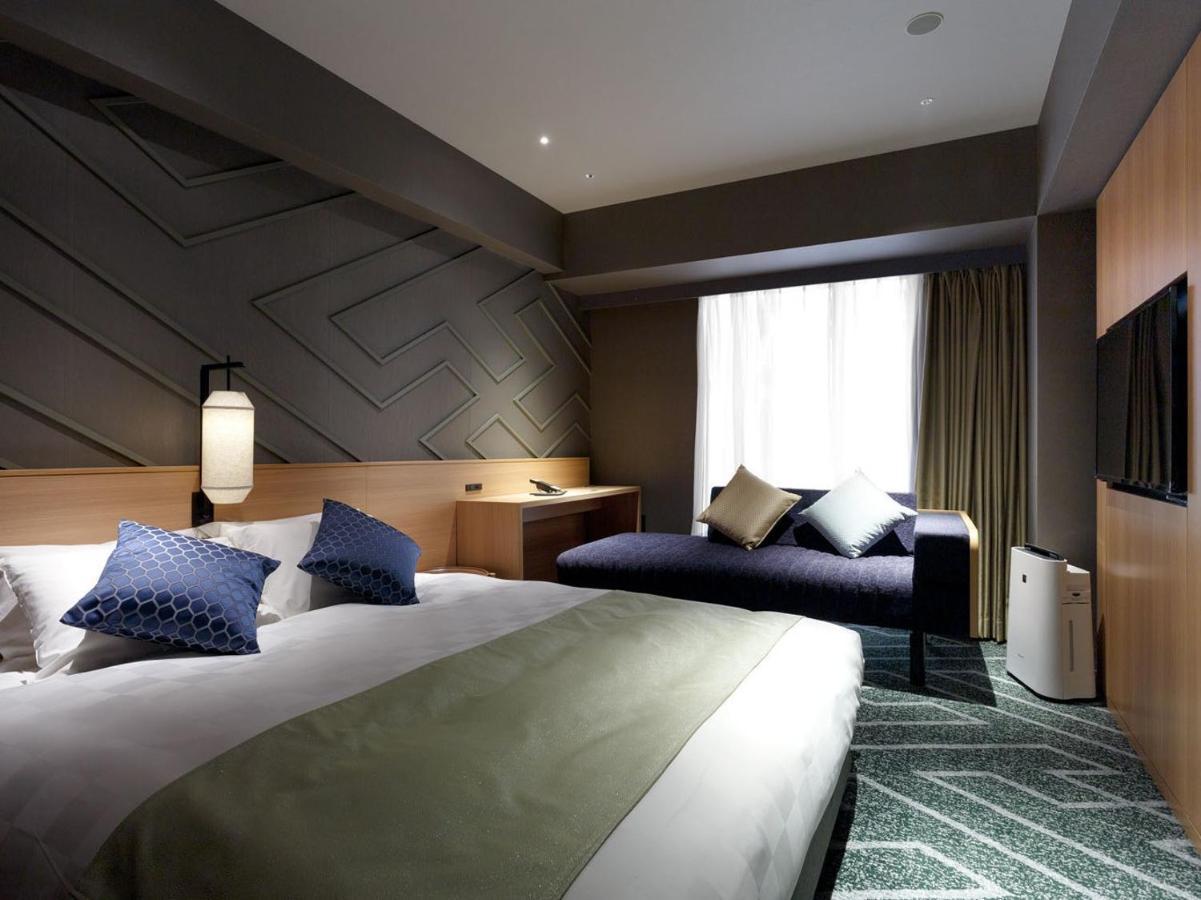 Asakusa View Hotel Annex Rokku Tokyo Exterior photo