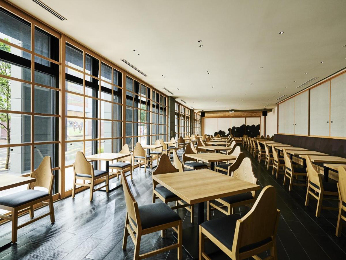 Asakusa View Hotel Annex Rokku Tokyo Exterior photo
