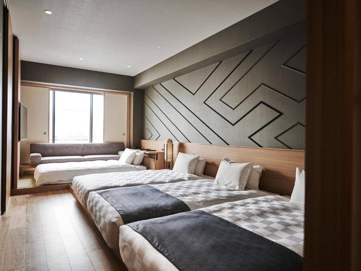 Asakusa View Hotel Annex Rokku Tokyo Exterior photo