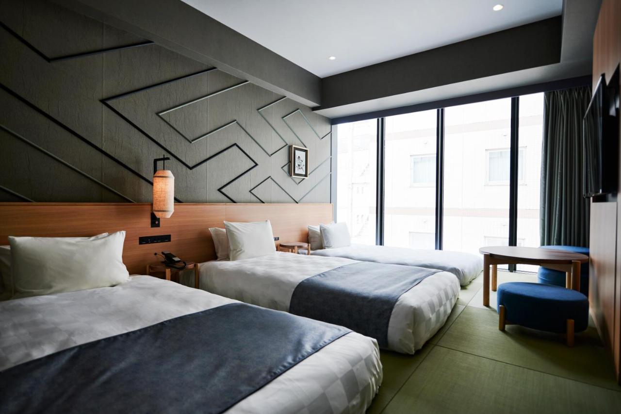 Asakusa View Hotel Annex Rokku Tokyo Exterior photo
