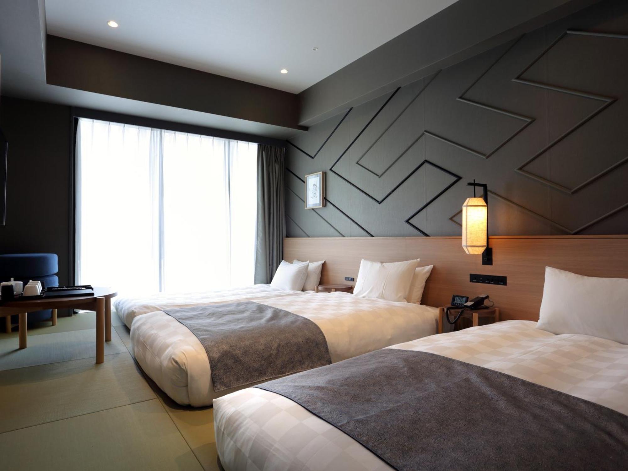 Asakusa View Hotel Annex Rokku Tokyo Exterior photo