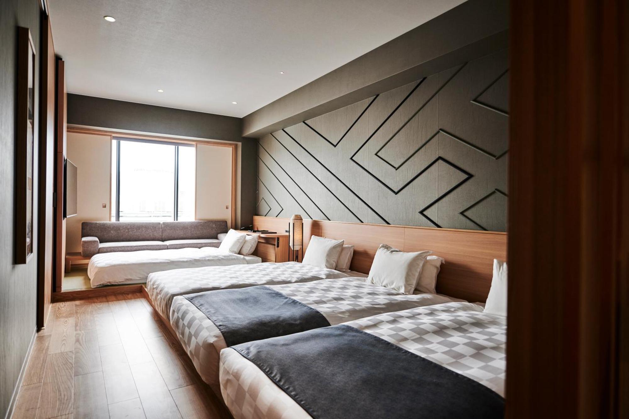 Asakusa View Hotel Annex Rokku Tokyo Exterior photo